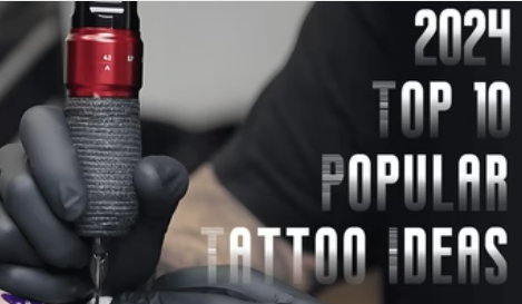 2024 Top 10 der beliebtesten Tattoo-Bedeutungen: Deine Geschichte, Deine Seele