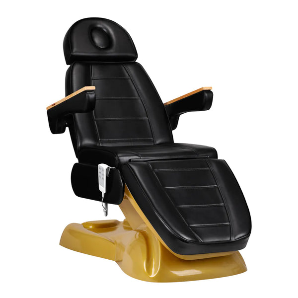 Elektrische Kosmetikliege SILLON LUX 273B 3 Motoren Gold Schwarz