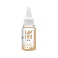 I AM INK Tattoofarbe - Caucasian Skin (30 ml)