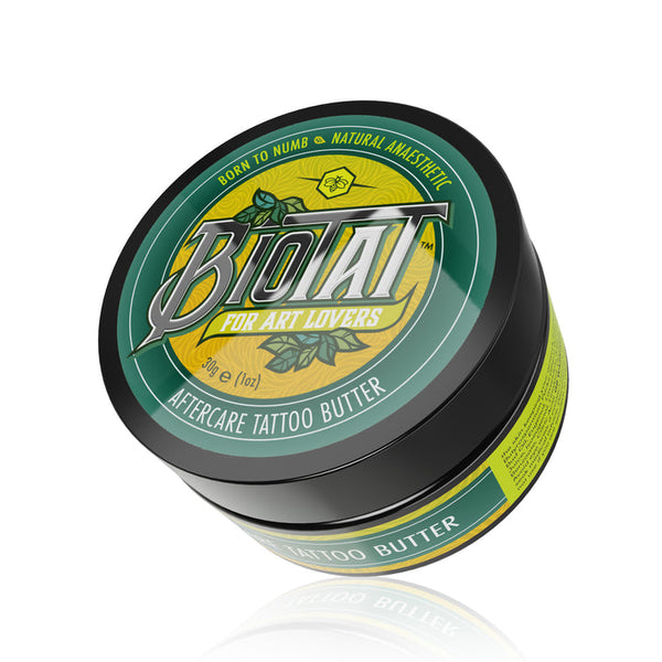 BIOTAT - Aftercare Tattoo Butter - 100gr