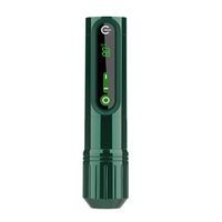 EZ P2 EPIC 4,5 Mm Emerald Wireless Battery Tattoo Pen Maschine