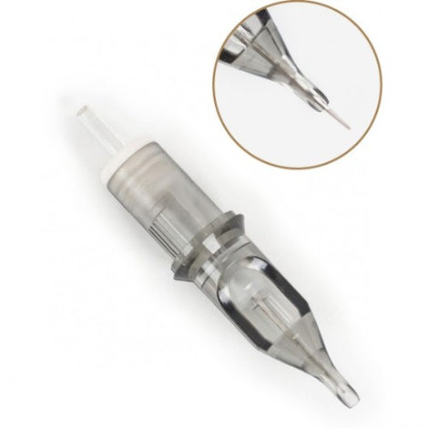 EZ REVOLUTION NEEDLE CARTRIDGES - 9er ROUNDLINER 0,35MM  20er BOX