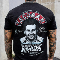 Escobar-Kokain-Drogenboss  T-Shirt