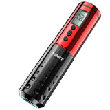 Mast Lancer Wireless Rotary Tattoo Pen 3.5mm Stroke Red