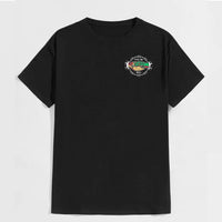 Únterstützung T-Shirt Black