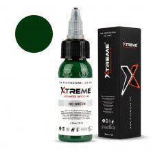 XTreme Ink Tattoofarbe - Go Green (30 ml)