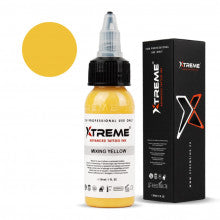 XTreme Ink Tattoofarbe - Mixing Yellow (30 ml)