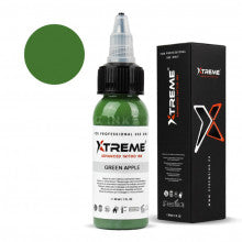 XTreme Ink Tattoofarbe - Green Apple (30 ml)