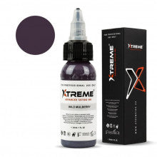 XTreme Ink Tattoofarbe - Wild Mulberry (30 ml)