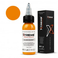 XTreme Ink Tattoofarbe - Golden Nugget (30 ml)