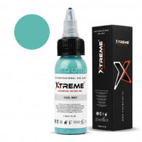 XTreme Ink Tattoofarbe - Cool Mint (30 ml)