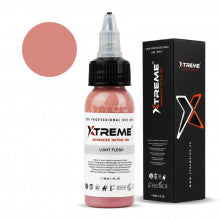 XTreme Ink Tattoofarbe - Light Flesh (30 ml)