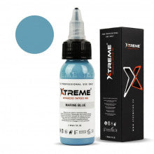 XTreme Ink Tattoofarbe - Marine Blue (30 ml)