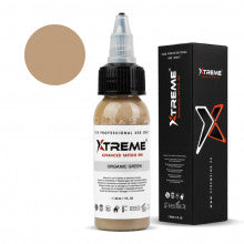 XTreme Ink Tattoofarbe - Organic Green (30 ml)