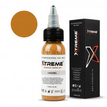 XTreme Ink Tattoofarbe - Caramel (30 ml)