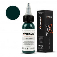 XTreme Ink Tattoofarbe - Leaf Green (30 ml)