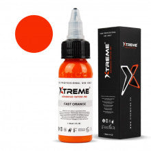 XTreme Ink Tattoofarbe - Fast Orange (30 ml)