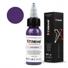 XTreme Ink Tattoofarbe - Light Purple (30 ml)