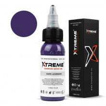 XTreme Ink Tattoofarbe - Dark Lavender (30 ml)