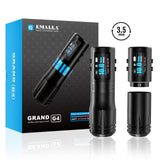 GRAND G4 Emalla Wireless Tattoo Pen 3,5 / 4,2 / 5,0mm HUB