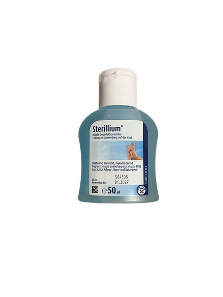 Sterillium® Händedesinfektion 50ml