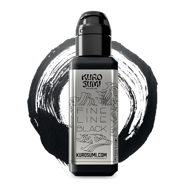 Kuro Sumi Fine Line Schwarz 44ml