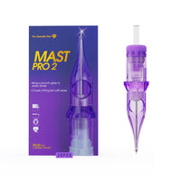 MAST Pro 2 Tattoo Cartridges Nadeln – Box mit 20 Round Magnum