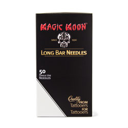 Magic Moon Tattoonadel Soft Edge Magnum Long Taper - LT 0,30mm 15 SEMLT MHD 07/24