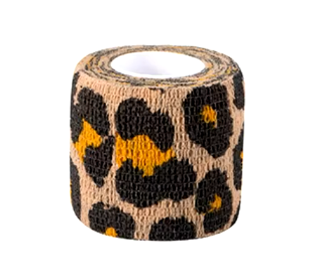 GRIFF BANDAGEN Tape Fixierbinden 5cm x 4,5m Rolle LEO