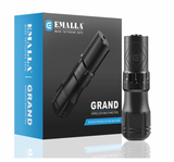 Emalla GRAND Wireless Tattoo Pen - Schwarz