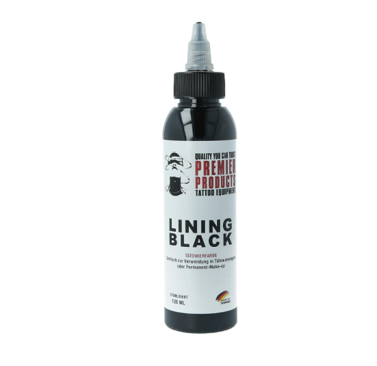 PREMIER PRODUCTS LINING BLACK 120ml