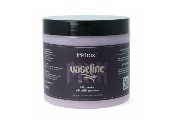 InkTrox - Pink Bubblegum Vaseline - 500 g