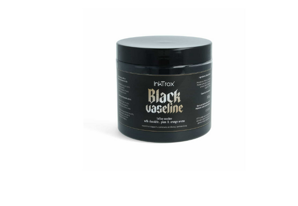 InkTrox - Black Vaseline - 500 g