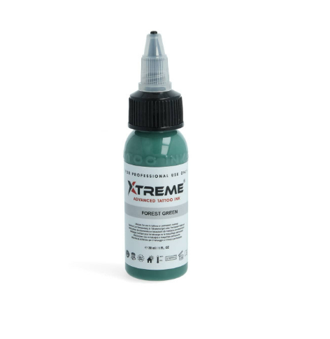 Xtreme Ink -Forest Green - 1oz/30ml