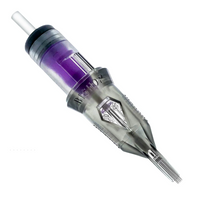 DA VINCI V2 CARTRIDGE NEEDLES - ROUND LINER 0.35