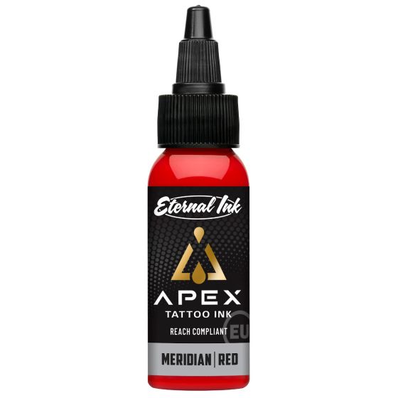 ETERNAL INK APEX (REACH) – MERIDIAN RED 1OZ/30ML