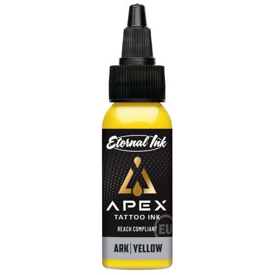 ETERNAL INK APEX (REACH) – ARK YELLOW 1OZ/30ML