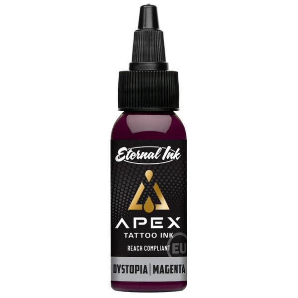 Eternal Ink APEX (REACH) - Dystopia Magenta 1oz/30ml