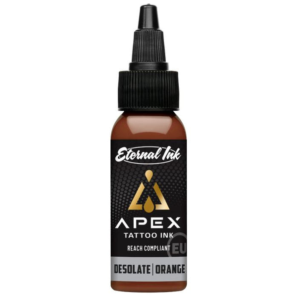 Eternal Ink APEX (REACH) - Desolate Orange 1oz/30ml