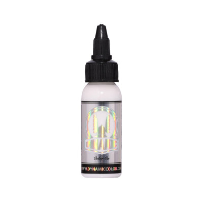 Viking von Dynamic Tattoo Ink - Bright White 15/30/120ml