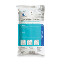 Cleanisept Wipes Desinfektionstücher Nachfüllpackung (100) Tücher