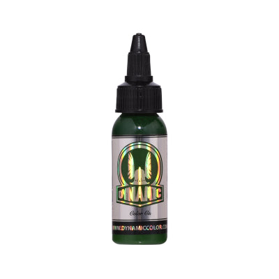 Viking Ink by Dynamic - Forest Green - 30 ml / 1 oz