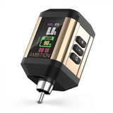 Ambition Akku Bold Wireless Tattoo Batterie Netzteil RCA