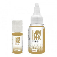Zoom I AM INK - True Pigments - Sand 30ml