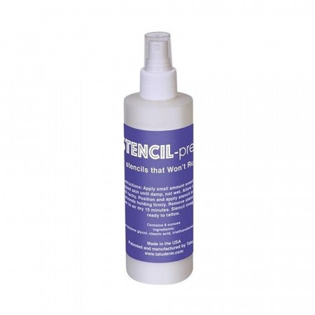 Inkjet Stencils - Prep Spray - 240 ml / 8 oz