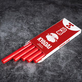 Kyodai FIRM-TIP Brush Marker Red