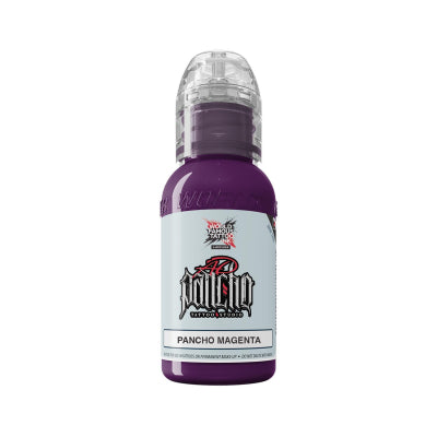 World Famous Limitless Tattoo Ink - Pancho Magenta 30 ml