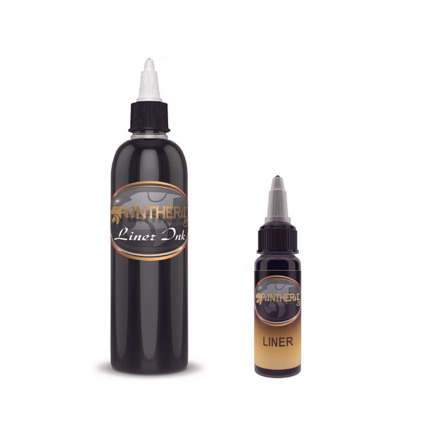 Panthera - Liner Black 150ml (EU Reach)