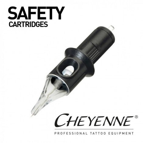 Cheyenne- Safety Module LT 9er Powerliner 040 MHD 08/24