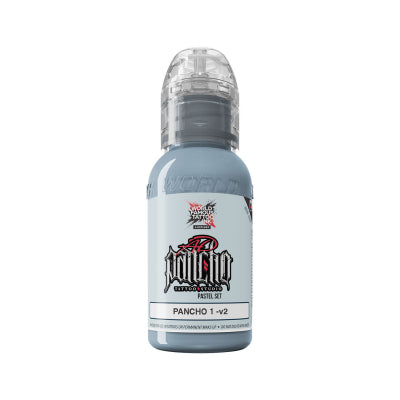 Weltberühmte Limitless Tattoo-Tinte - Pancho 1 v2 30 ml